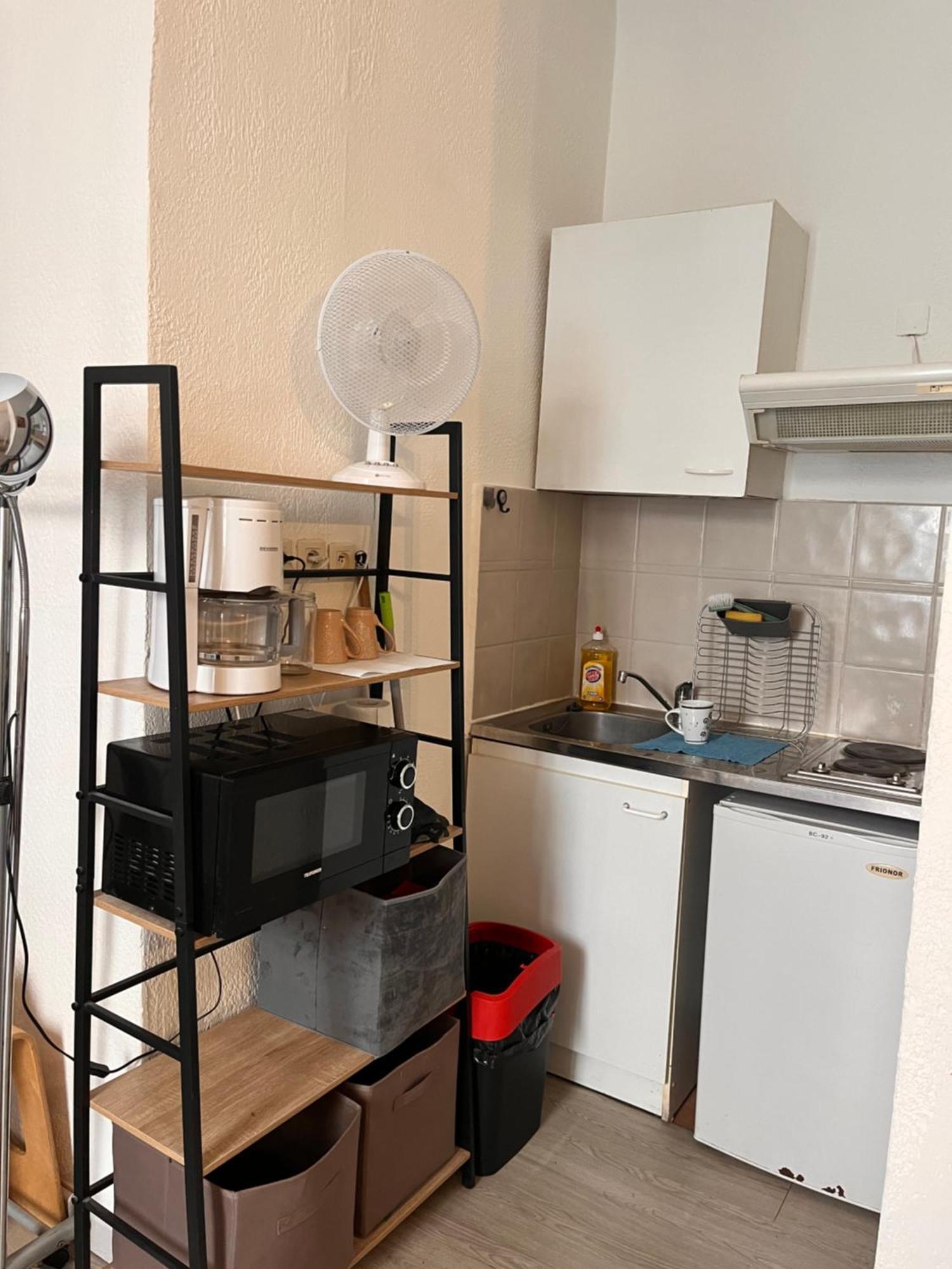 Le Studio Des Carmes Nimes Exterior photo
